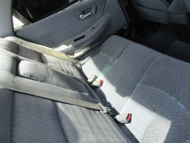 2001 HONDA ACCORD LX WHITE 2.3L AT A16378